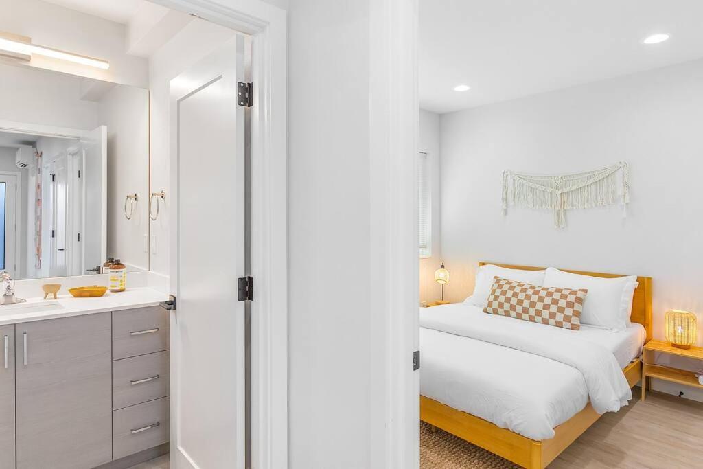The Sweetest Suite - 91 Walkscore! سياتل المظهر الخارجي الصورة