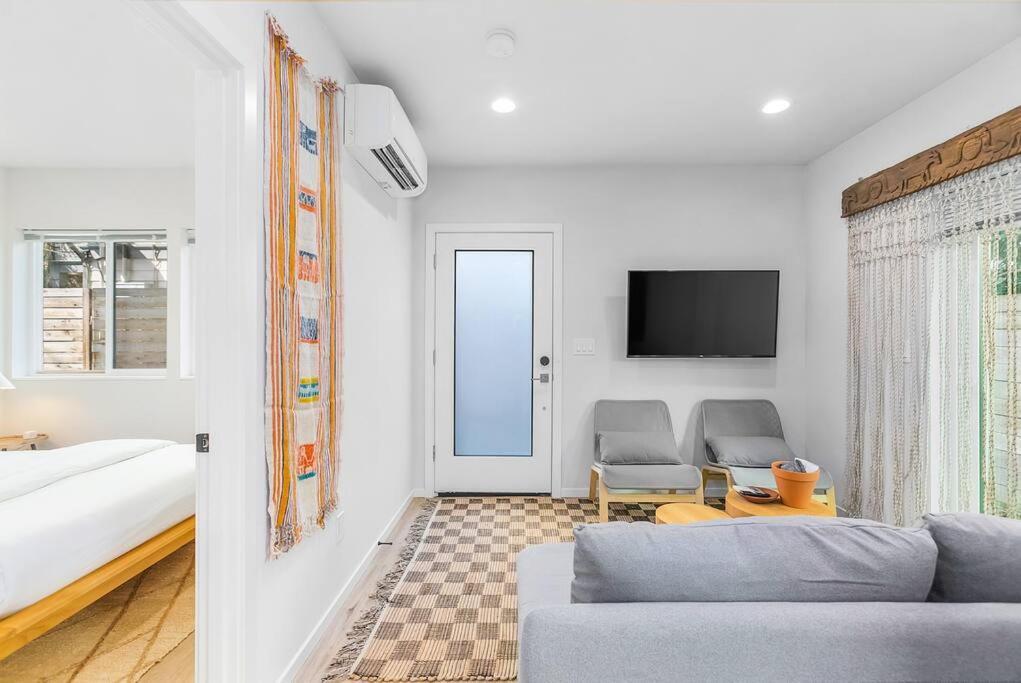 The Sweetest Suite - 91 Walkscore! سياتل المظهر الخارجي الصورة