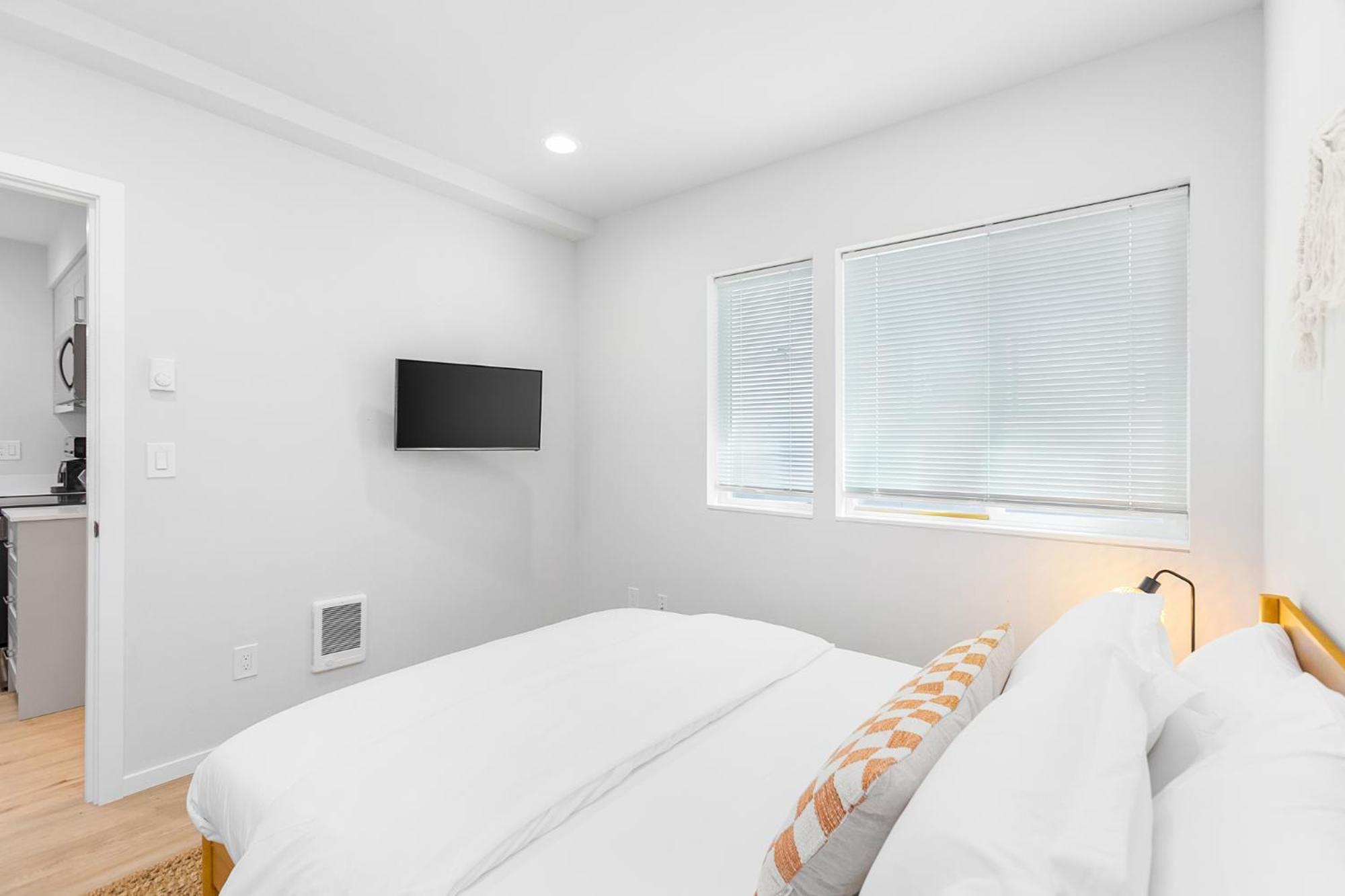 The Sweetest Suite - 91 Walkscore! سياتل المظهر الخارجي الصورة